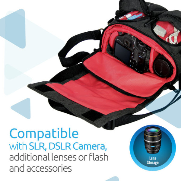 Сумка для DSLR вологозахищена Xplore-S